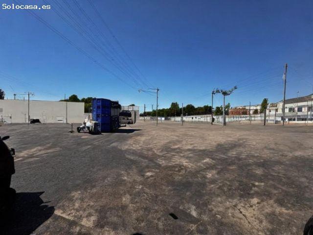 NAVE INDUSTRIAL CON LICENCIA AMBIENTAL