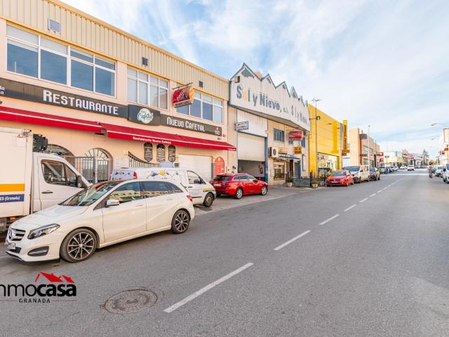 VENTA Y ALQUILER CON OPCION A COMPRA DE NAVE EN POLIGONO TECNOLOGICO SAN NICOLAS EN LOS OGIJARES
