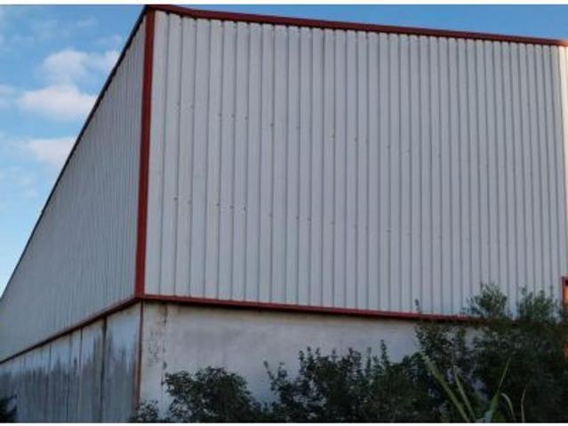 NAVE INDUSTRIAL | CABANILLAS REAL ESTATE |