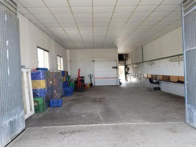 NAVE INDUSTRIAL A LA VENTA EN EL PUIG CALIDAD PRECIO