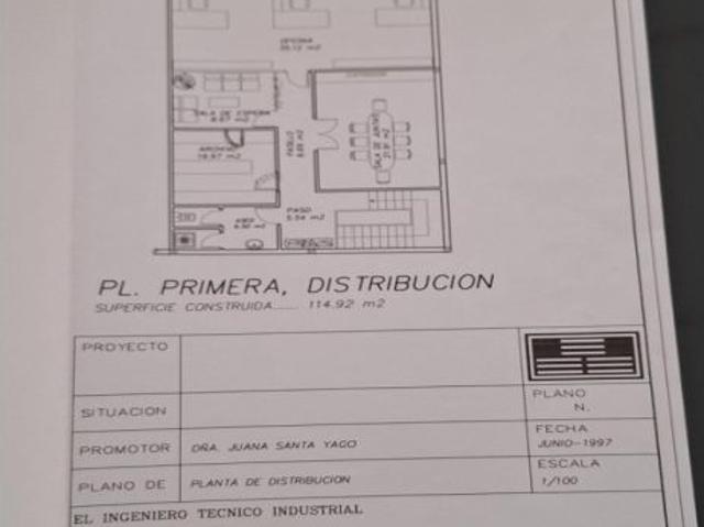 Nave industrial a la venta en El Rubial 615 M² Sin comision