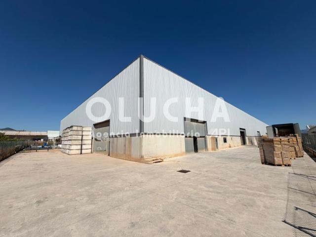 Nave Industrial Alquiler Castellón