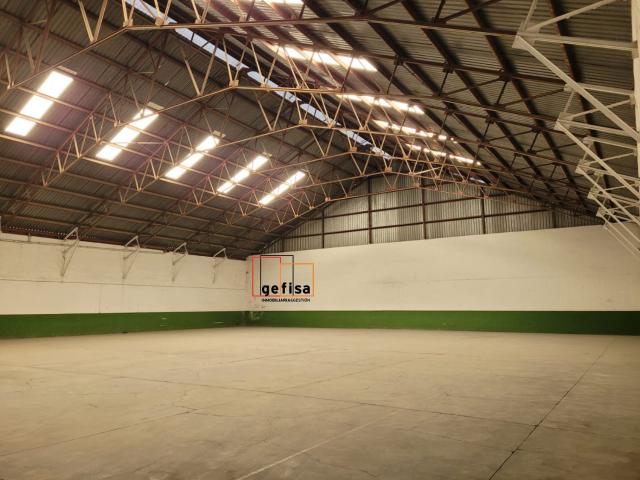 Nave Industrial Alquiler Ciudad Real