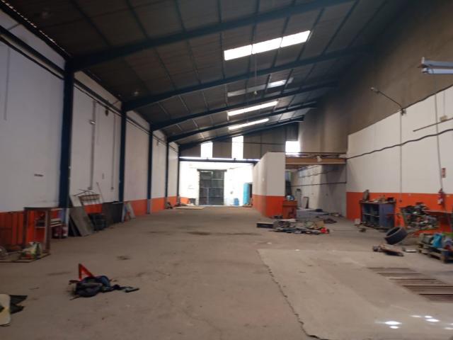 Nave Industrial Alquiler Ciudad Real
