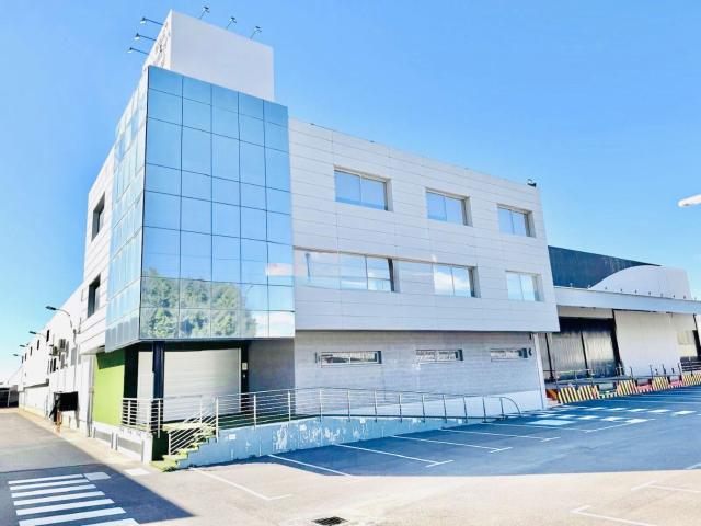 Nave Industrial Alquiler Alicante