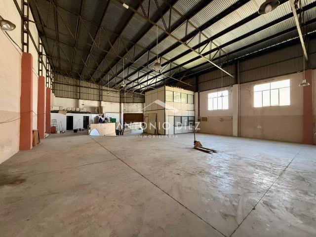 Nave Industrial Alquiler Alicante