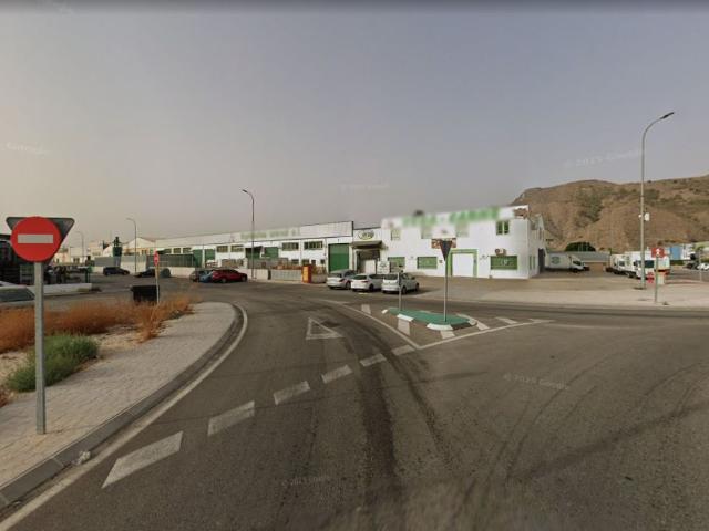 Nave Industrial Alquiler Alicante