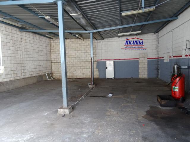Nave Industrial Alquiler Badajoz