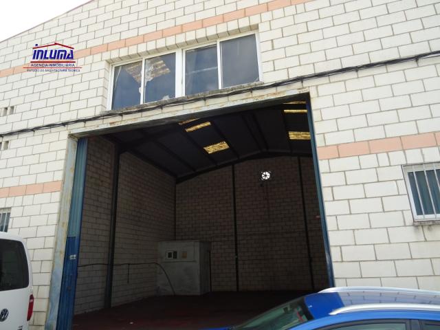 Nave Industrial Alquiler Badajoz