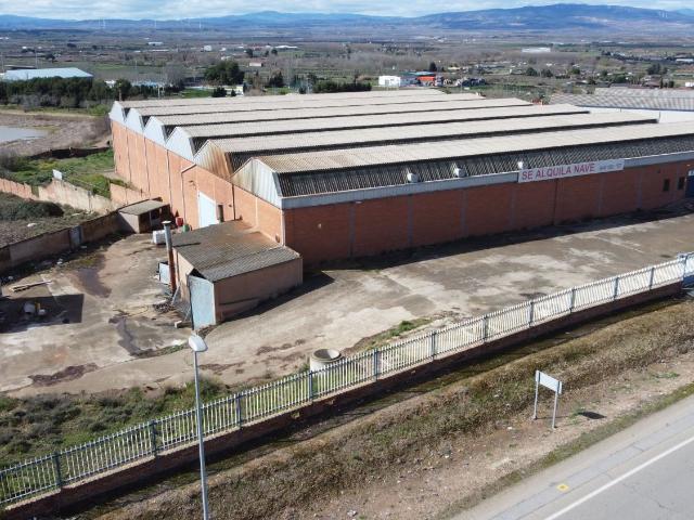 Nave Industrial Alquiler La Rioja