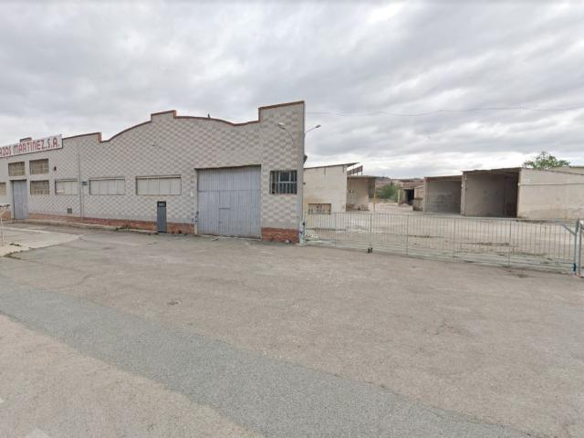 Nave Industrial Alquiler La Rioja