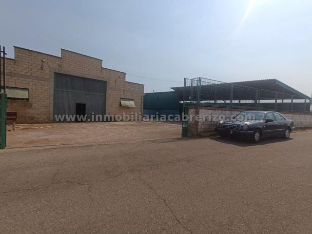 Nave Industrial Alquiler La Rioja