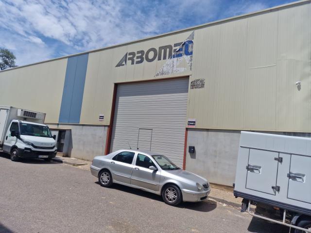 Nave Industrial Alquiler Lleida