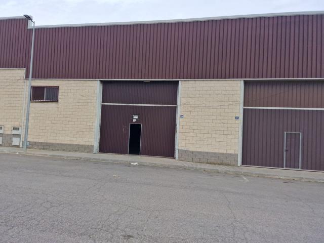 Nave Industrial Alquiler Lleida