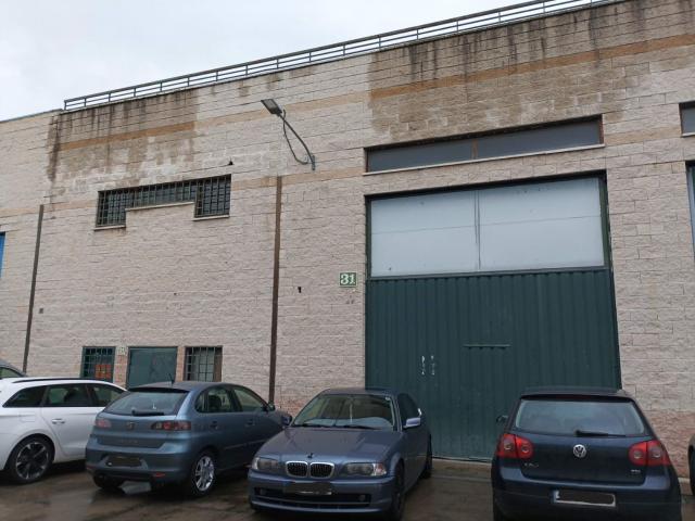 Nave Industrial Alquiler Madrid