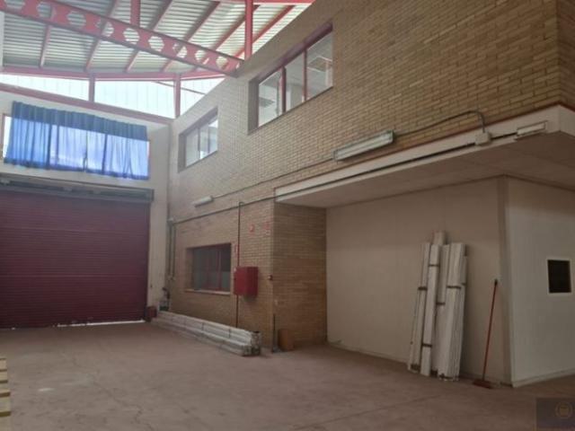 Nave Industrial Alquiler Madrid