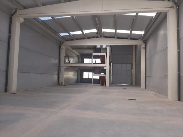 Nave Industrial Alquiler Sevilla