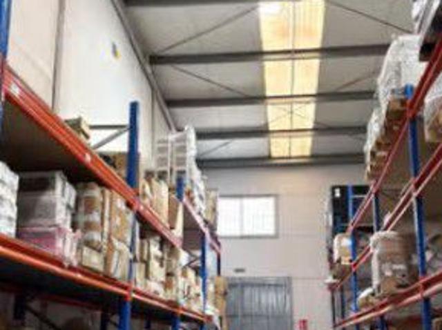 Nave Industrial Alquiler Sevilla