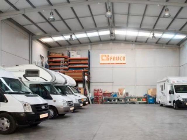 Nave Industrial Alquiler Sevilla