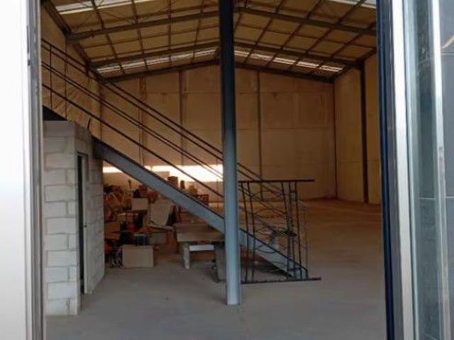Nave Industrial Alquiler Sevilla