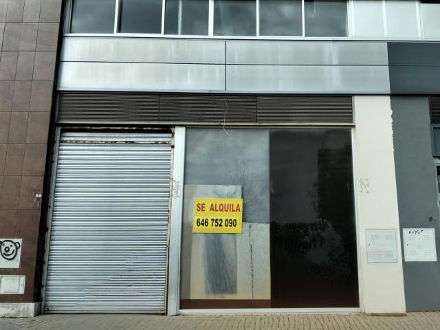 Nave Industrial Alquiler Sevilla