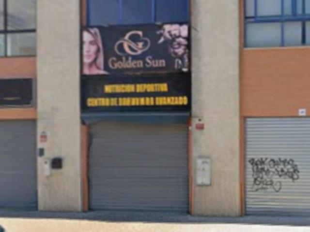 Nave Industrial Alquiler Sevilla