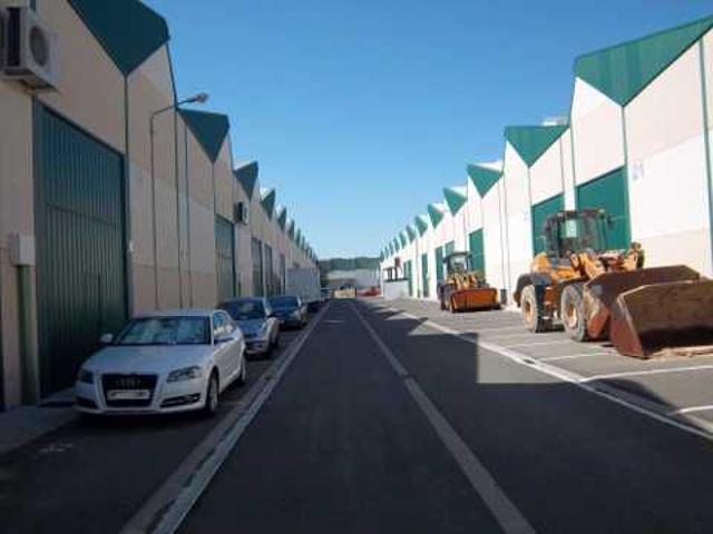 Nave Industrial Alquiler Sevilla