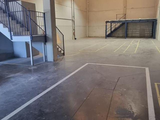 Nave Industrial Alquiler Sevilla