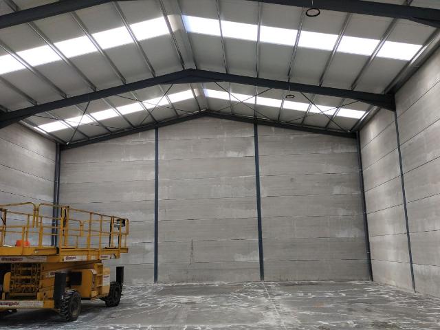 Nave Industrial Alquiler Sevilla