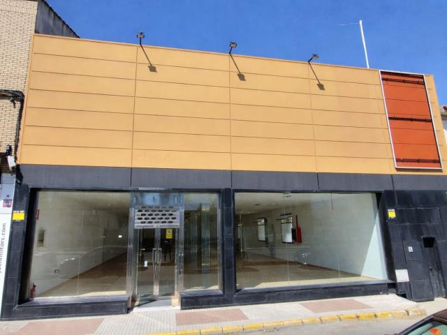 Nave Industrial Alquiler Sevilla