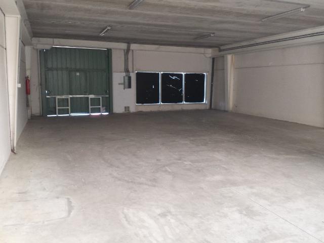 Nave Industrial Alquiler Sevilla