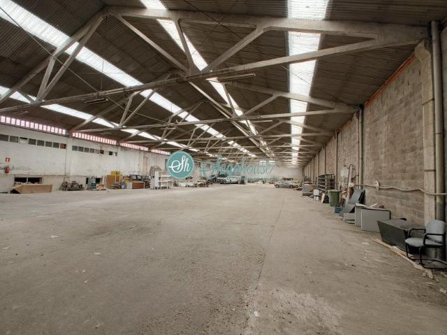 Nave Industrial Alquiler Segovia