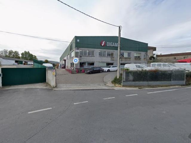 Nave Industrial Alquiler Pontevedra