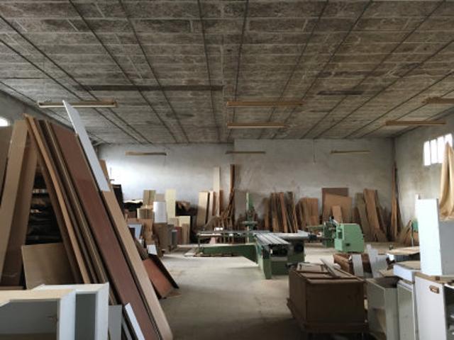 Nave Industrial Alquiler Pontevedra