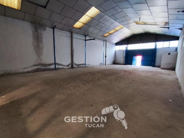 Nave Industrial Alquiler Toledo