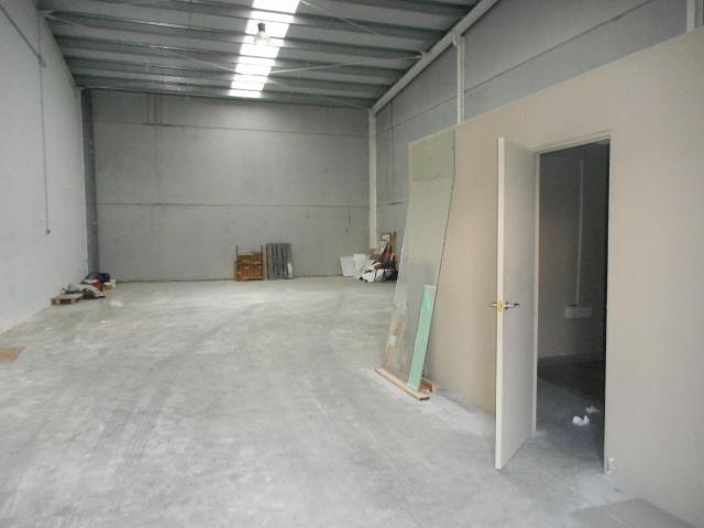 Nave Industrial Alquiler Valladolid