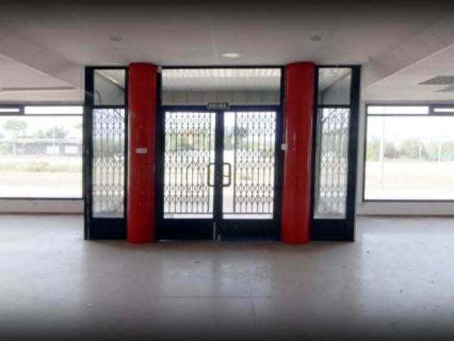 Nave Industrial Aspe