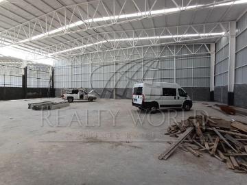 003 00327 BR Nave Industrial / Bodega en Apodaca, N.L