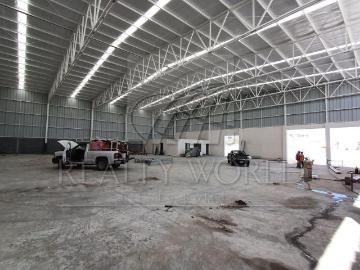 003 00327 BR Nave Industrial / Bodega en Apodaca, N.L