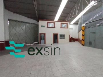 Nave Industrial Barrio El Alto