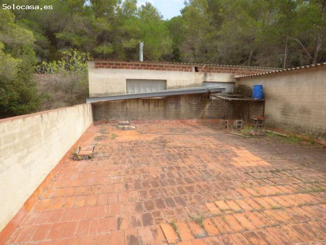 Nave industrial de 3000m2