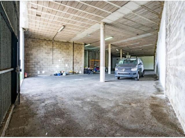 NAVE INDUSTRIAL DE 485 m2 APTA PARA LA RIC – UBICACIÓN ESTRATÉGICA EN ERJOS TENERIFE