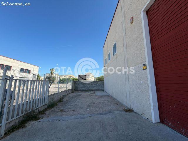 NAVE INDUSTRIAL DE ALQUILER