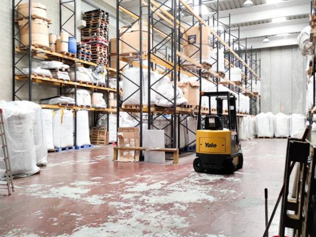 Nave Industrial de Monistrol de Montserrat
