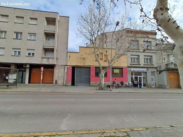 NAVE INDUSTRIAL DENTRO DE IGUALADA/ TERRENO URBANO EDIFICABLE