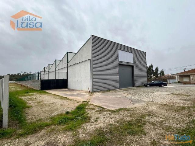 Nave industrial em ilhavo | 26084063469