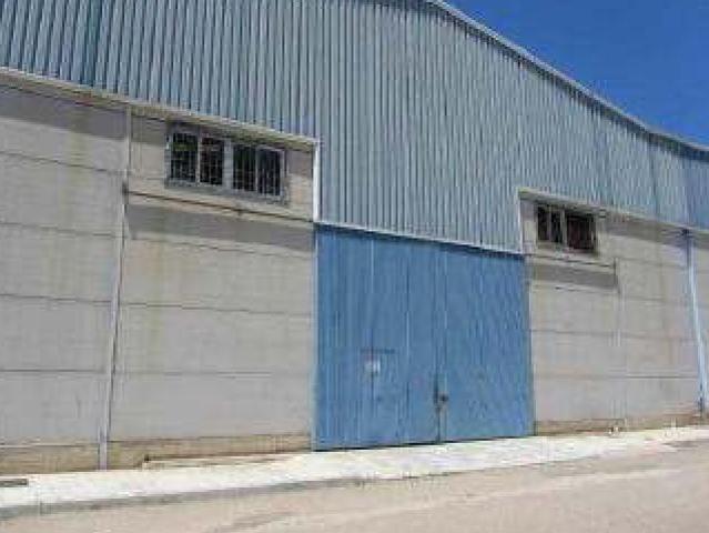 Nave industrial en C/ Escudo Portugués, Níjar Almería