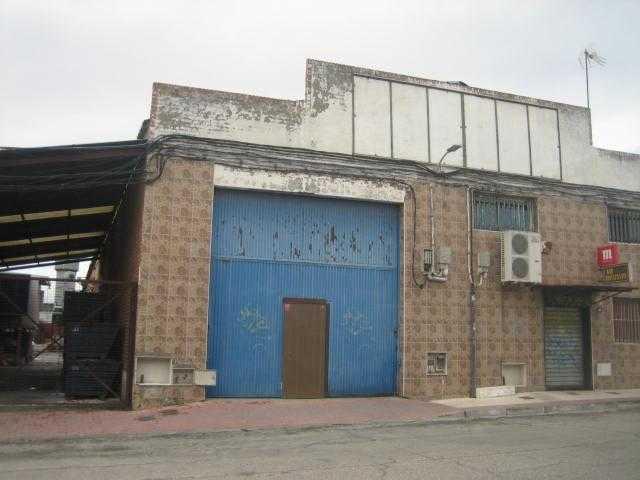 Nave industrial en C/ Gardenia, Humanes de Madrid Madrid