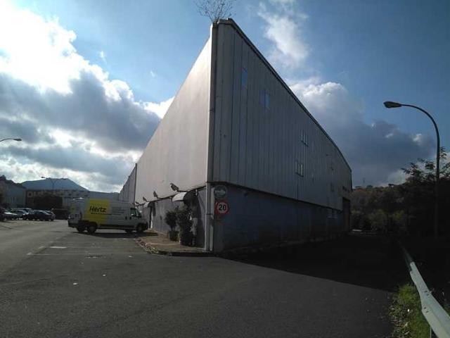 Nave Industrial en C/ Olagarai Kalea en Donostia San Sebastián Guipúzcoa