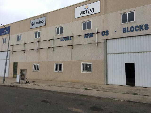 Nave industrial en C/ Olivilla